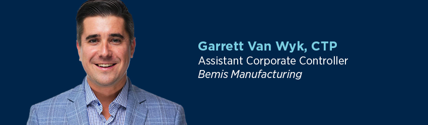 Garrett Van Wyk