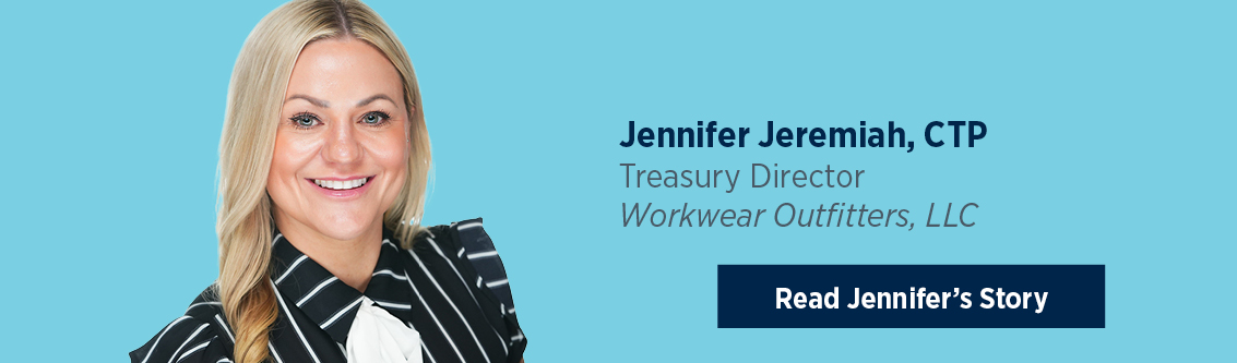 Jennifer Jerimiah, CTP