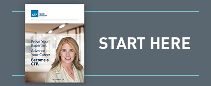 Download the "Become a CTP" Brochure