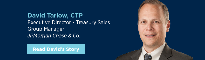 David Tarlow CTP Story