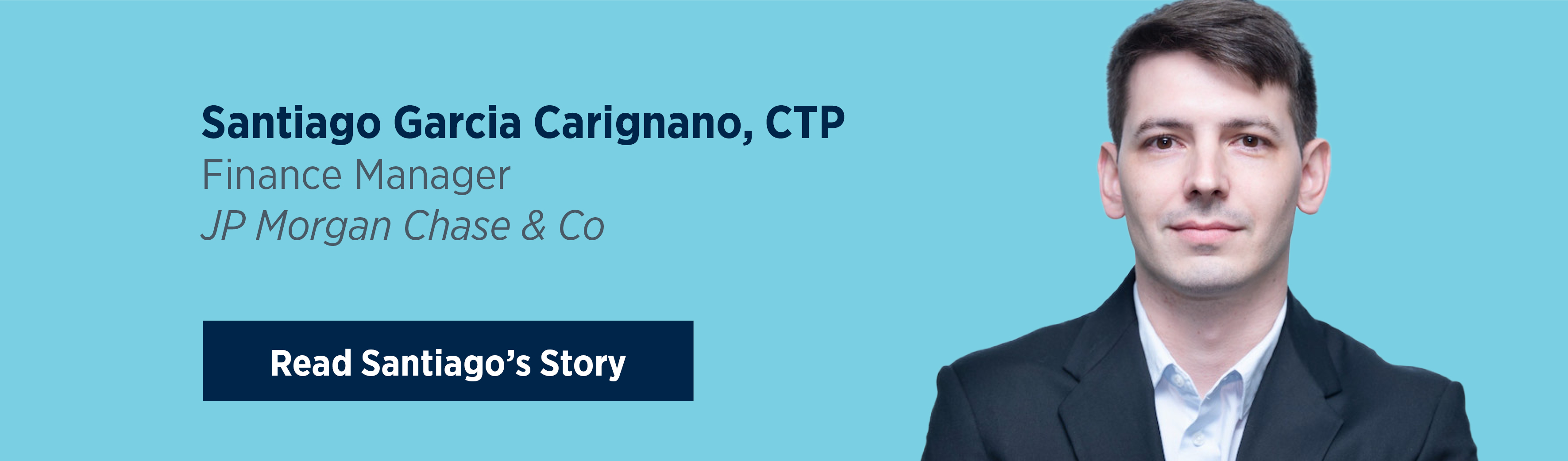 Santiago Garcia Carignano, CTP