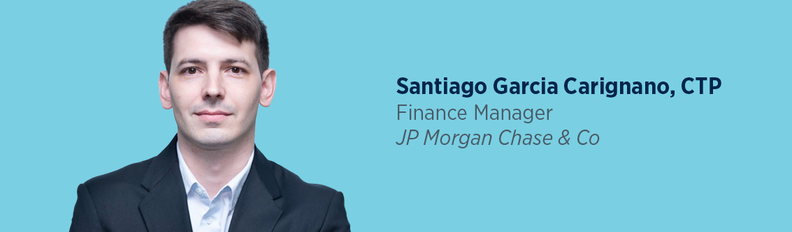 Santiago Garcia Carignano, CTP